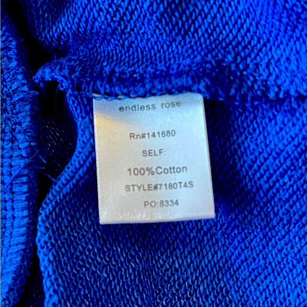 NWOT - ENDLESS ROSE TOP - Picture 5 of 5